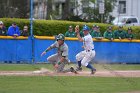 Baseball vs Babson  Wheaton College Baseball vs Babson College. - Photo By: KEITH NORDSTROM : Wheaton, baseball